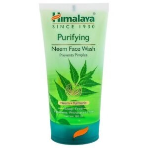 Himalaya Neem Purifying Facewash